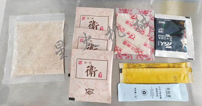 立式小袋醋包液體包裝機