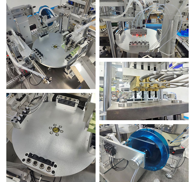 試劑采樣管鋁箔封口機(jī)