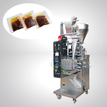 自動(dòng)醬料包包裝機(jī)