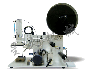 桌面氣動貼標(biāo)機