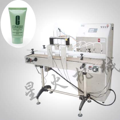 洗面奶灌裝機(jī)