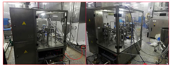 顆粒包裝機(jī)-給袋式顆粒包裝機(jī)