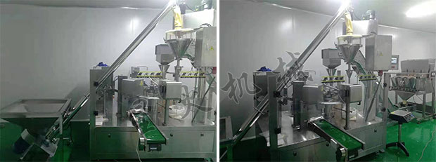 星火骨湯粉生產(chǎn)線相關(guān)客戶案例